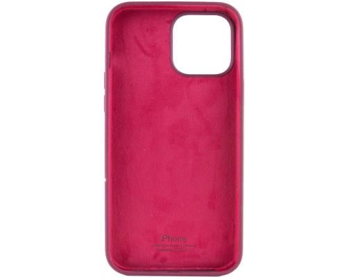 Чохол для смартфона Silicone Full Case AA Open Cam for Apple iPhone 15 Pro Max 47,Plum (FullOpeAAi15PM-47) Чохол для смартфона Silicone Full Case AA Open Cam for Apple iPhone 15 Pro Max 47,Plum (FullOpeAAi15PM-47)