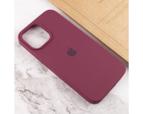 Чохол для смартфона Silicone Full Case AA Open Cam for Apple iPhone 15 Pro Max 47,Plum (FullOpeAAi15PM-47) Чохол для смартфона Silicone Full Case AA Open Cam for Apple iPhone 15 Pro Max 47,Plum (FullOpeAAi15PM-47)
