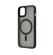 Чохол для смартфона Cosmic Magnetic Color HQ for Apple iPhone 15 Black (MagColor15Black)