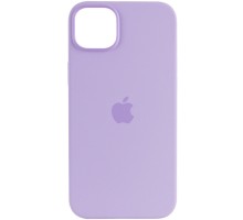 Чохол для смартфона Silicone Full Case AAA MagSafe IC for iPhone 14 Pro Lilac (Orig14PLilac)
