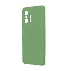 Чохол для смартфона Cosmiс Full Case HQ 2mm for Xiaomi 11T/11T Pro Apple Green (CosmicFX11TAppleGreen)