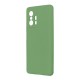 Чохол для смартфона Cosmiс Full Case HQ 2mm for Xiaomi 11T/11T Pro Apple Green (CosmicFX11TAppleGreen)