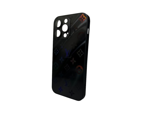 Чохол для смартфона AG Glass Gradient LV Frame for Apple iPhone 13 Pro Graphite Black (AGLVFrameiP13PBlack) Чохол для смартфона AG Glass Gradient LV Frame for Apple iPhone 13 Pro Graphite Black (AGLVFrameiP13PBlack)