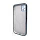 Чохол для смартфона AG Glass Sapphire Frame MagSafe Logo for Apple iPhone 11 Sierra Blue (AGSappiFRP11Sierra)