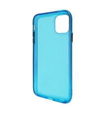 Чохол для смартфона Cosmic Clear Color 2 mm for Apple iPhone 11 Transparent Blue (ClearColori11TrBlue)