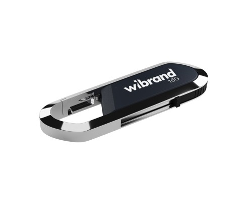Flash Wibrand USB 2.0 Aligator 16Gb Grey (WI2.0/AL16U7G) Flash Wibrand USB 2.0 Aligator 16Gb Grey (WI2.0/AL16U7G)