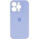Чохол для смартфона Silicone Full Case AA Camera Protect for Apple iPhone 13 Pro Max 5,Lilac (FullAAi13PM-5)