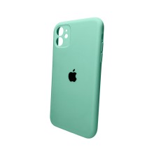 Чохол для смартфона Silicone Full Case AA Camera Protect for Apple iPhone 11 Pro кругл 30,Spearmint (FullAAKPi11P-30)