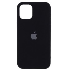 Чохол для смартфона Silicone Full Case AA Open Cam for Apple iPhone 15 Pro Max 14,Black (FullOpeAAi15PM-14)