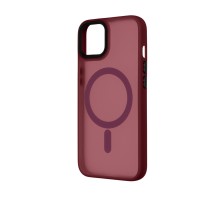 Чохол для смартфона Cosmic Magnetic Color HQ for Apple iPhone 15 Red (MagColor15Red) 