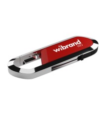 Флеш-накопичувач Wibrand USB 2.0 Aligator 16Gb Dark Red (WI2.0/AL16U7DR)