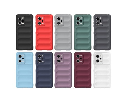 Чохол для смартфона Cosmic Magic Shield for Xiaomi Redmi Note 12 Pro 5G China Red (MagicShXRN12P5GRed) Чохол для смартфона Cosmic Magic Shield for Xiaomi Redmi Note 12 Pro 5G China Red (MagicShXRN12P5GRed)