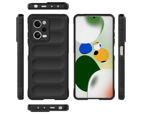 Чохол для смартфона Cosmic Magic Shield for Xiaomi Redmi Note 12 Pro 5G China Red (MagicShXRN12P5GRed) Чохол для смартфона Cosmic Magic Shield for Xiaomi Redmi Note 12 Pro 5G China Red (MagicShXRN12P5GRed)