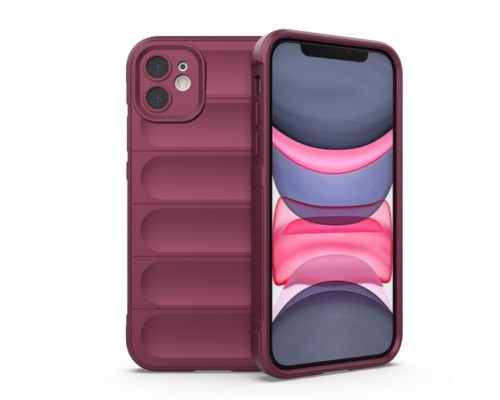 Чохол для смартфона Cosmic Magic Shield for Apple iPhone 12 Plum (MagicShiP12Plum) 