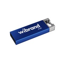 Flash Wibrand USB 2.0 Chameleon 4Gb Blue (WI2.0/CH4U6U) 