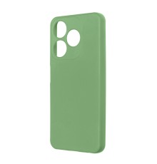 Чохол для смартфона Cosmiс Full Case HQ 2mm for TECNO Spark 10 (KI5q) Apple Green (CosmicFPTeSpark10AppleGreen)