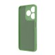Чохол для смартфона Cosmiс Full Case HQ 2mm for TECNO Spark 10 (KI5q) Apple Green (CosmicFPTeSpark10AppleGreen)