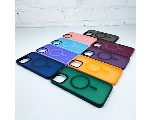 Чохол для смартфона Cosmic Magnetic Color HQ for Apple iPhone 12 Pro Max Orange (MagColor12ProMaxOrange) Чохол для смартфона Cosmic Magnetic Color HQ for Apple iPhone 12 Pro Max Orange (MagColor12ProMaxOrange)