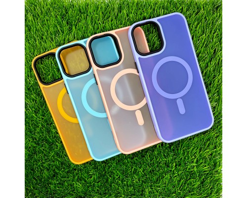 Чохол для смартфона Cosmic Magnetic Color HQ for Apple iPhone 12 Pro Max Orange (MagColor12ProMaxOrange) Чохол для смартфона Cosmic Magnetic Color HQ for Apple iPhone 12 Pro Max Orange (MagColor12ProMaxOrange)