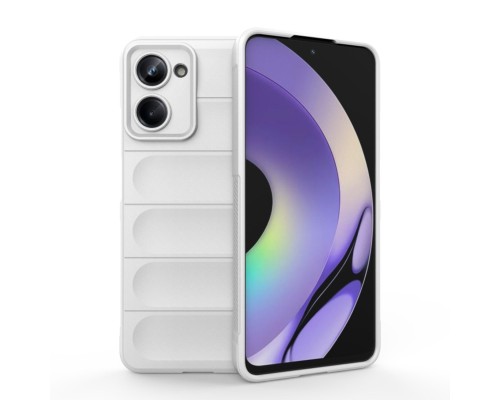 Чохол для смартфона Cosmic Magic Shield for Realme 10 4G White (MagicShReal104GWhite) Чохол для смартфона Cosmic Magic Shield for Realme 10 4G White (MagicShReal104GWhite)