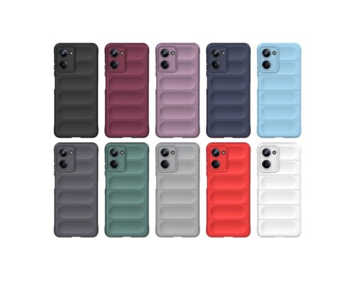 Чохол для смартфона Cosmic Magic Shield for Realme 10 4G White (MagicShReal104GWhite) Чохол для смартфона Cosmic Magic Shield for Realme 10 4G White (MagicShReal104GWhite)