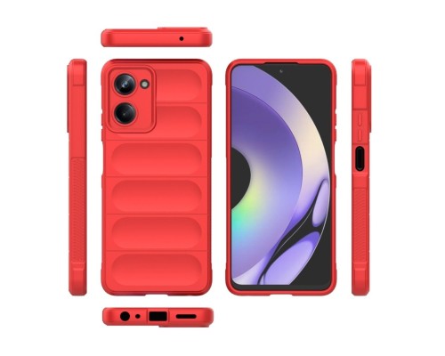 Чохол для смартфона Cosmic Magic Shield for Realme 10 4G White (MagicShReal104GWhite) Чохол для смартфона Cosmic Magic Shield for Realme 10 4G White (MagicShReal104GWhite)
