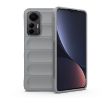 Чохол для смартфона Cosmic Magic Shield for Xiaomi 12 Lite Grey Smoke (MagicShX12liteGrey) 