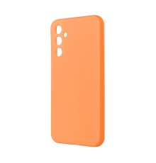 Чохол для смартфона Cosmiс Full Case HQ 2mm for Samsung Galaxy A34 5G Orange Red (CosmicFGA34OrangeRed)