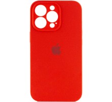 Чохол для смартфона Silicone Full Case AA Camera Protect for Apple iPhone 13 Pro 11,Red (FullAAi13P-11)
