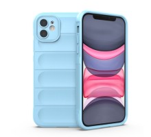 Чохол для смартфона Cosmic Magic Shield for Apple iPhone 12 Light Blue (MagicShiP12Blue) 
