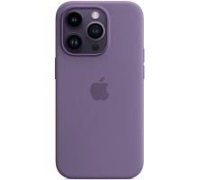 Чохол для смартфона Silicone Full Case AAA MagSafe IC for iPhone 14 Iris (Orig14Iris)