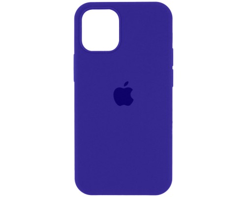 Чохол для смартфона Silicone Full Case AA Open Cam for Apple iPhone 11 кругл 22,Dark Purple (FullOpeAAKPi11-22) Чохол для смартфона Silicone Full Case AA Open Cam for Apple iPhone 11 кругл 22,Dark Purple (FullOpeAAKPi11-22)