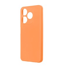 Чохол для смартфона Cosmiс Full Case HQ 2mm for TECNO Spark 10 (KI5q) Orange Red (CosmicFPTeSpark10OrangeRed)