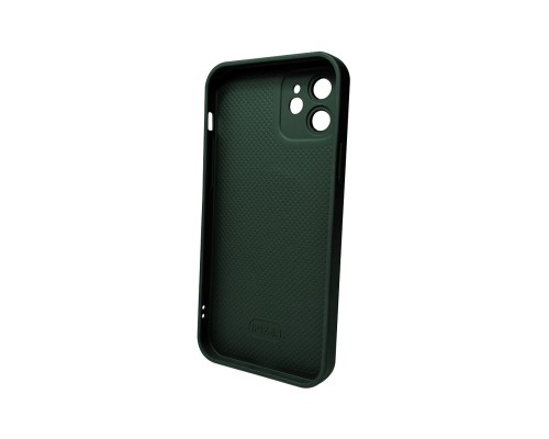 Чохол для смартфона AG Glass Matt Frame Color Logo for Apple iPhone 12 Cangling Green (AGMattFrameiP12Green) Чохол для смартфона AG Glass Matt Frame Color Logo for Apple iPhone 12 Cangling Green (AGMattFrameiP12Green)