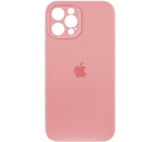 Чохол для смартфона Silicone Full Case AA Camera Protect for Apple iPhone 12 Pro Max 41,Pink (FullAAi12PM-41)