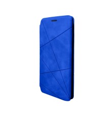 Чохол-книжка для смартфона Dekker Geometry for Samsung Galaxy A54 5G Blue (GeoSa545GBlue)