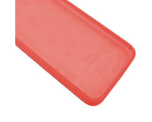 Чохол для смартфона Silicone Full Case AA Camera Protect for Apple iPhone 12 18,Peach (FullAAi12-18) Чохол для смартфона Silicone Full Case AA Camera Protect for Apple iPhone 12 18,Peach (FullAAi12-18)