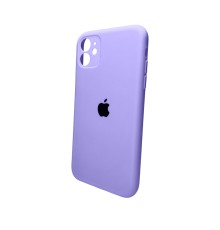 Чохол для смартфона Silicone Full Case AA Camera Protect for Apple iPhone 11 Pro кругл 26,Elegant Purple (FullAAKPi11P-26)