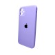 Чохол для смартфона Silicone Full Case AA Camera Protect for Apple iPhone 11 Pro кругл 26,Elegant Purple (FullAAKPi11P-26)