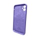 Чохол для смартфона Silicone Full Case AA Camera Protect for Apple iPhone 11 Pro кругл 26,Elegant Purple (FullAAKPi11P-26)