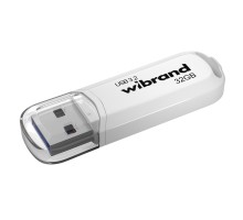 Flash Wibrand USB 3.2 Gen1 Marten 32GB White (WI3.2/MA32P10W) 