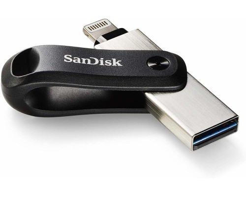 Flash SanDisk USB 3.0 iXpand Go 256Gb Lightning Apple (SDIX60N-256G-GN6NE) Flash SanDisk USB 3.0 iXpand Go 256Gb Lightning Apple (SDIX60N-256G-GN6NE)