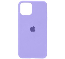 Чохол для смартфона Silicone Full Case AA Open Cam for Apple iPhone 11 Pro кругл 26,Elegant Purple (FullOpeAAKPi11P-26)