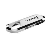 Flash Wibrand USB 2.0 Aligator 4Gb White (WI2.0/AL4U7W) 