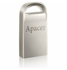 Flash Apacer USB 2.0 AH115 64Gb silver (AP64GAH115S-1)