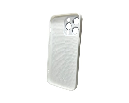 Чохол для смартфона AG Glass Gradient LV Frame for Apple iPhone 14 Pro Pearly White (AGLVFrameiP14PWhite) Чохол для смартфона AG Glass Gradient LV Frame for Apple iPhone 14 Pro Pearly White (AGLVFrameiP14PWhite)