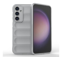 Чохол для смартфона Cosmic Magic Shield for Samsung Galaxy S23 FE 5G Grey Smoke (MagicShSS23FEGrey) 