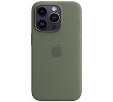 Чохол для смартфона Silicone Full Case AAA MagSafe IC for iPhone 14 Pro Max Olive (Orig14PMOlive)
