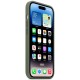 Чохол для смартфона Silicone Full Case AAA MagSafe IC for iPhone 14 Pro Max Olive (Orig14PMOlive)