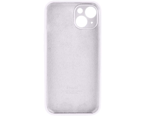 Чохол для смартфона Silicone Full Case AA Camera Protect for Apple iPhone 14 8,White (FullAAi14-8) Чохол для смартфона Silicone Full Case AA Camera Protect for Apple iPhone 14 8,White (FullAAi14-8)